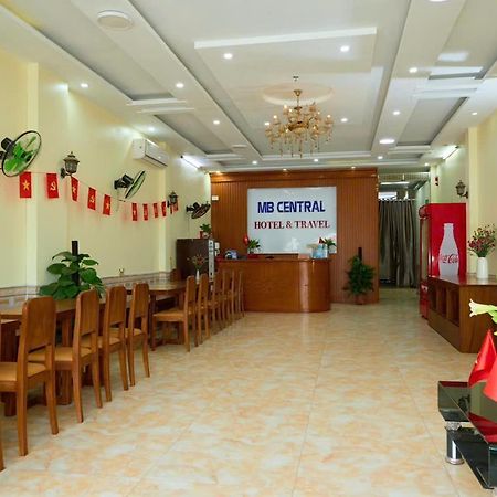 Mb Central Hotel Cat Ba Island Exterior foto